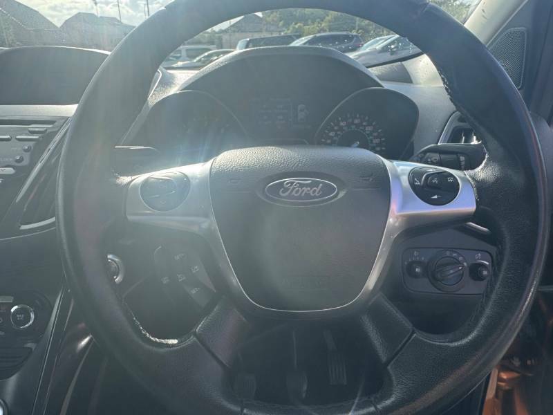 Ford Kuga Suv 2.0 Tdci Titanium 201463 Grey #15