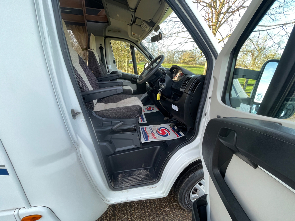 Fiat Ducato 42 Maxi Bb Cc Multijet Power White #13