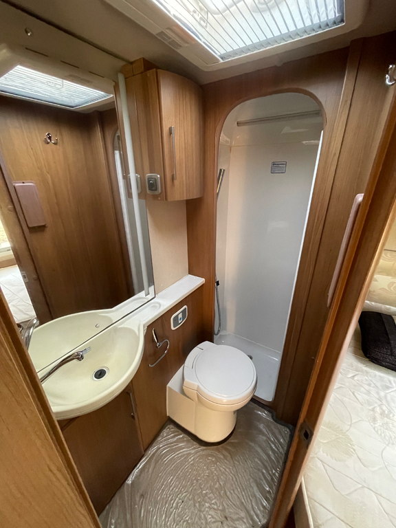 Fiat Ducato 42 Maxi Bb Cc Multijet Power White #8