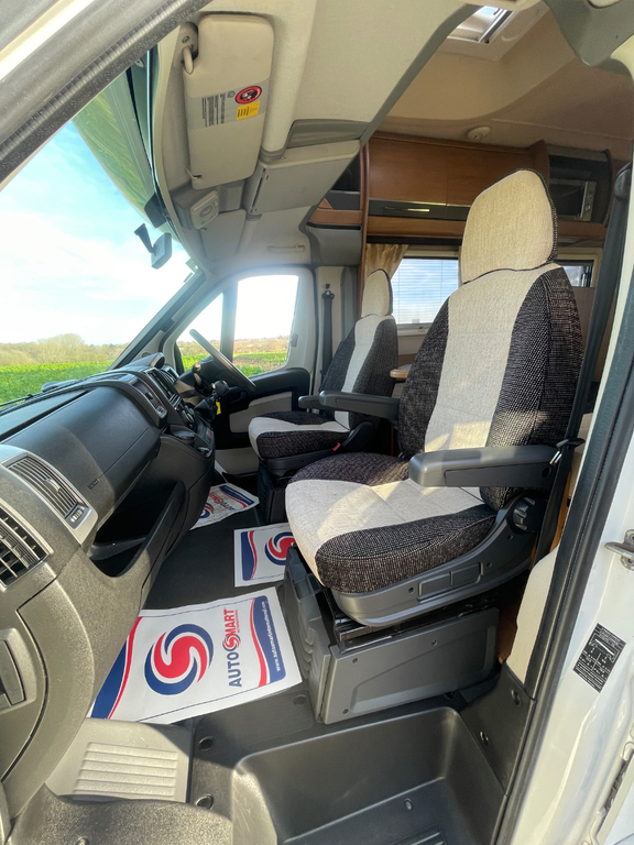 Fiat Ducato 42 Maxi Bb Cc Multijet Power White #12