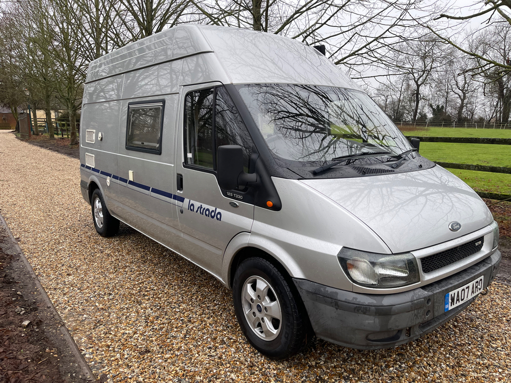 Ford Transit Custom 2.4 Tdci 350 Duratorq Rwd L3 H2 Silver #1