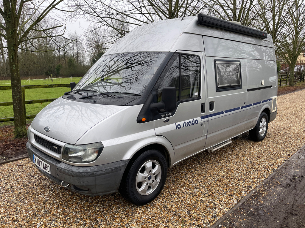 Ford Transit Custom 2.4 Tdci 350 Duratorq Rwd L3 H2 Silver #2
