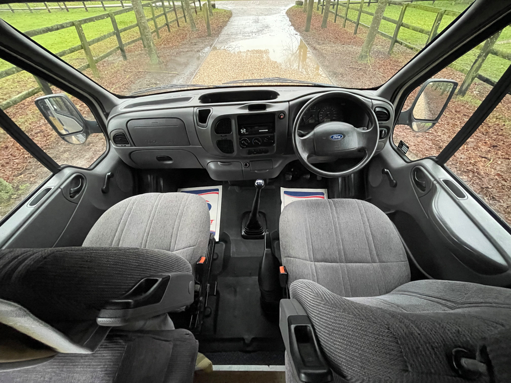 Ford Transit Custom 2.4 Tdci 350 Duratorq Rwd L3 H2 Silver #10