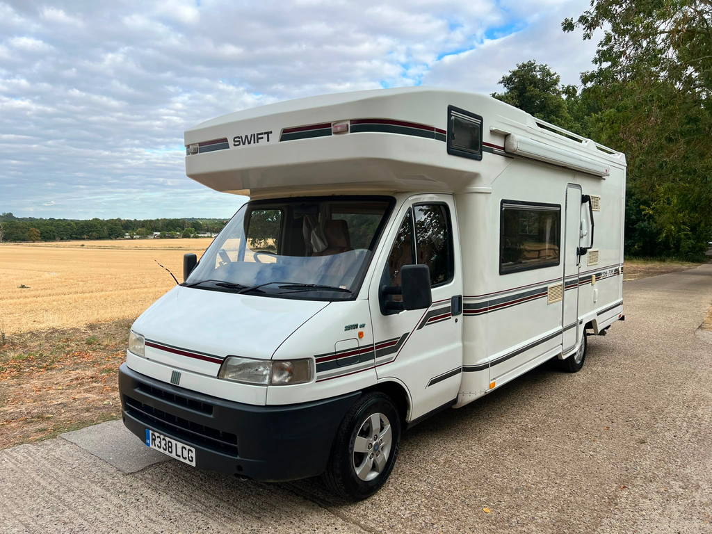 Fiat Ducato Kon Tiki 
