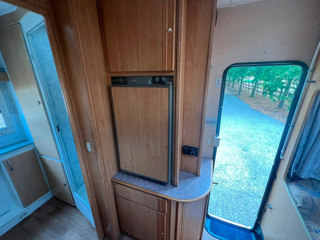 Fiat Ducato Kon Tiki  #6