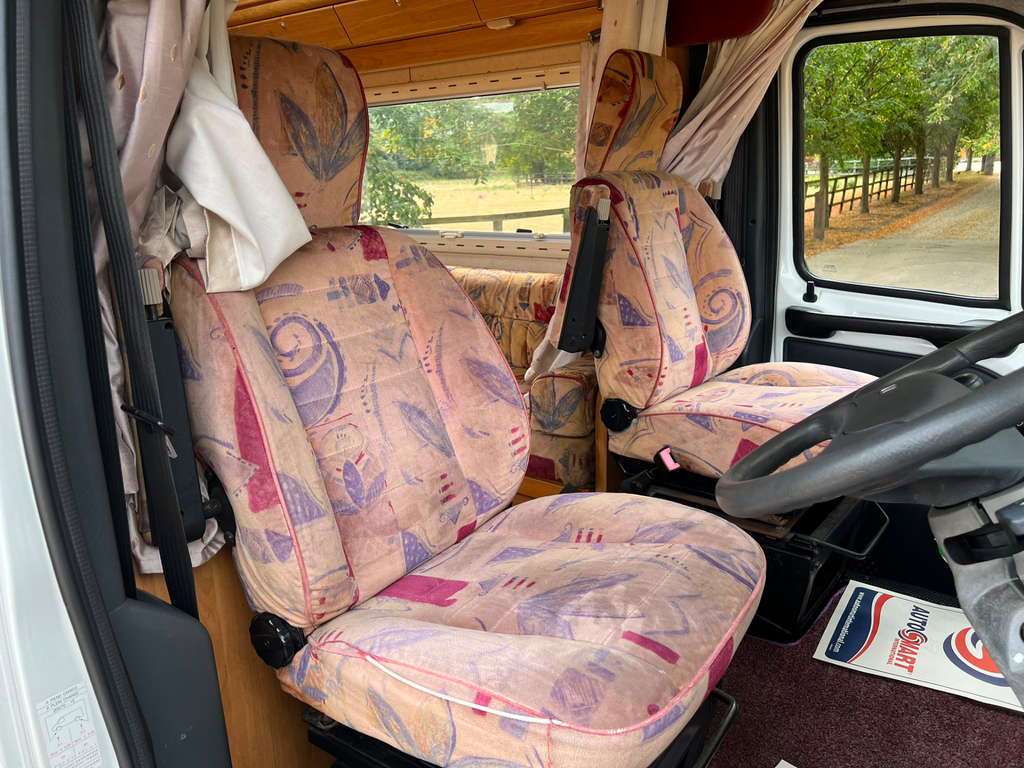 Fiat Ducato Kon Tiki  #5