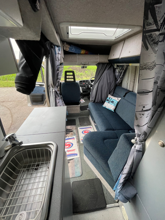 Fiat Ducato Diesel White #10