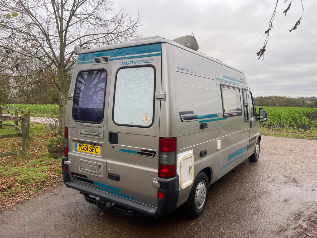 Fiat Ducato --  #4