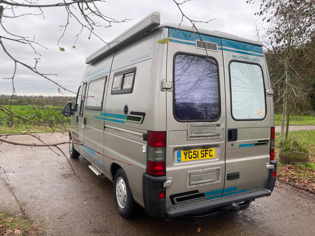 Fiat Ducato --  #3