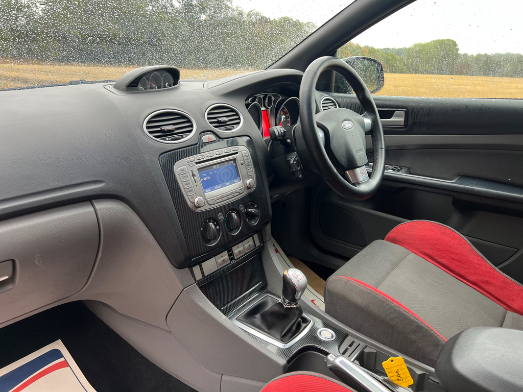 Ford Focus 2.0 Tdci Zetec Silver Estate Silver #14
