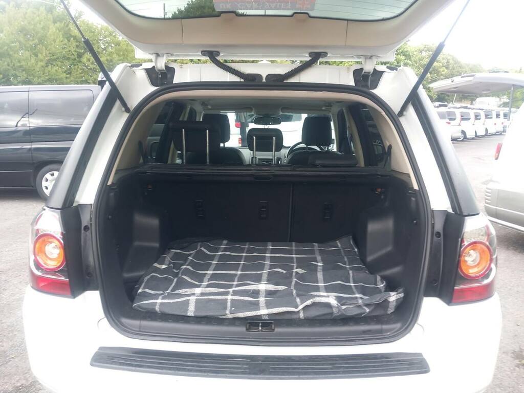 Land Rover Freelander Se Tech Blue #7