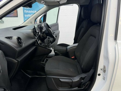 Mercedes-Benz CITAN 110Cdi Progressive Van White #9