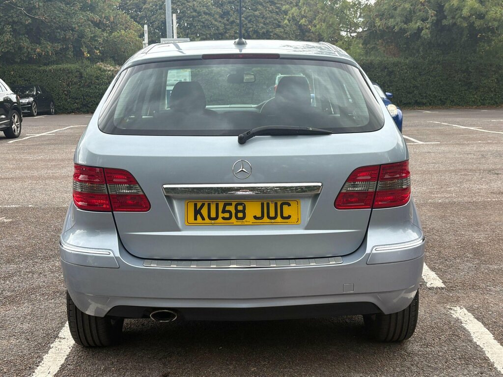 Mercedes-Benz B Class 1.5 B150 Se Blue #6
