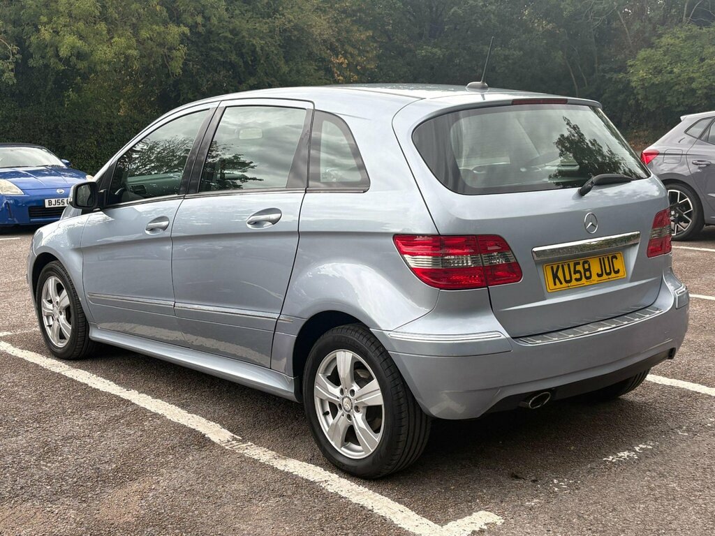 Mercedes-Benz B Class 1.5 B150 Se Blue #4