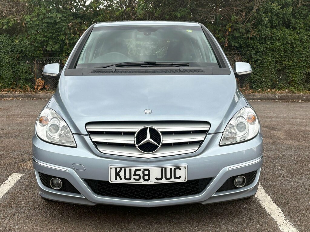 Mercedes-Benz B Class 1.5 B150 Se Blue #2