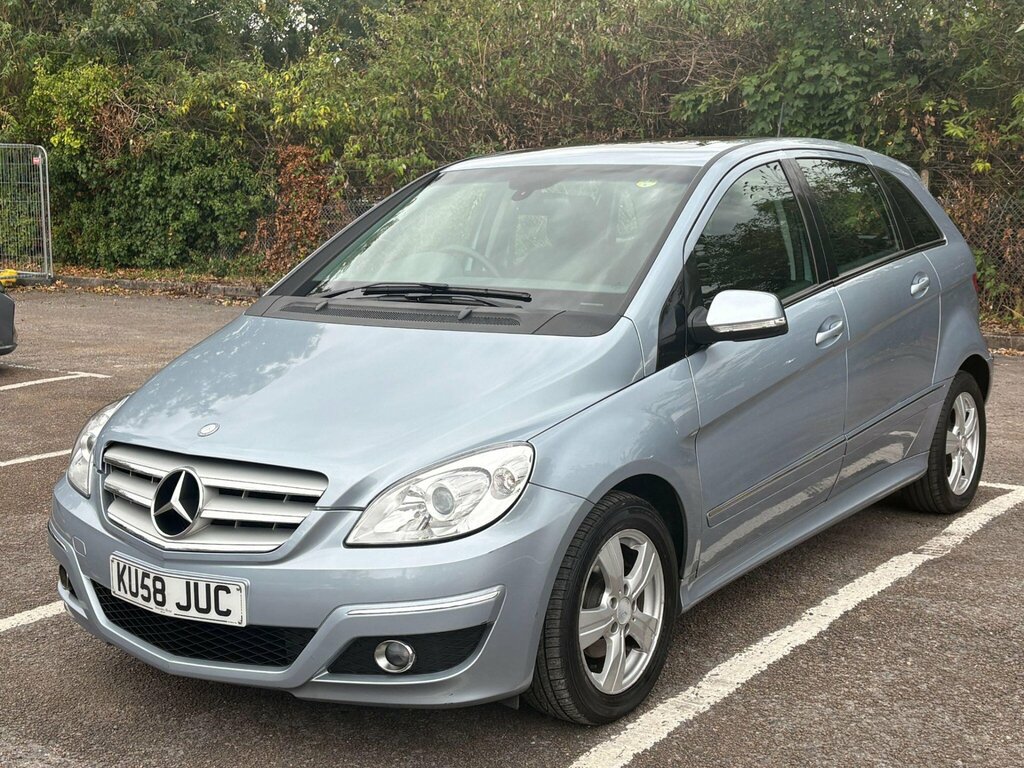 Mercedes-Benz B Class 1.5 B150 Se Blue #3
