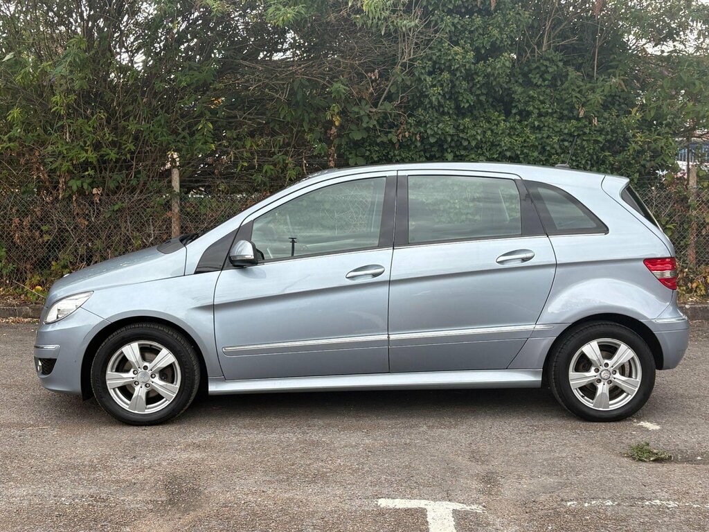 Mercedes-Benz B Class 1.5 B150 Se Blue #5