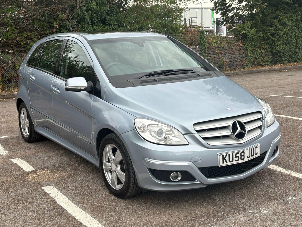 Mercedes-Benz B Class 1.5 B150 Se Blue
