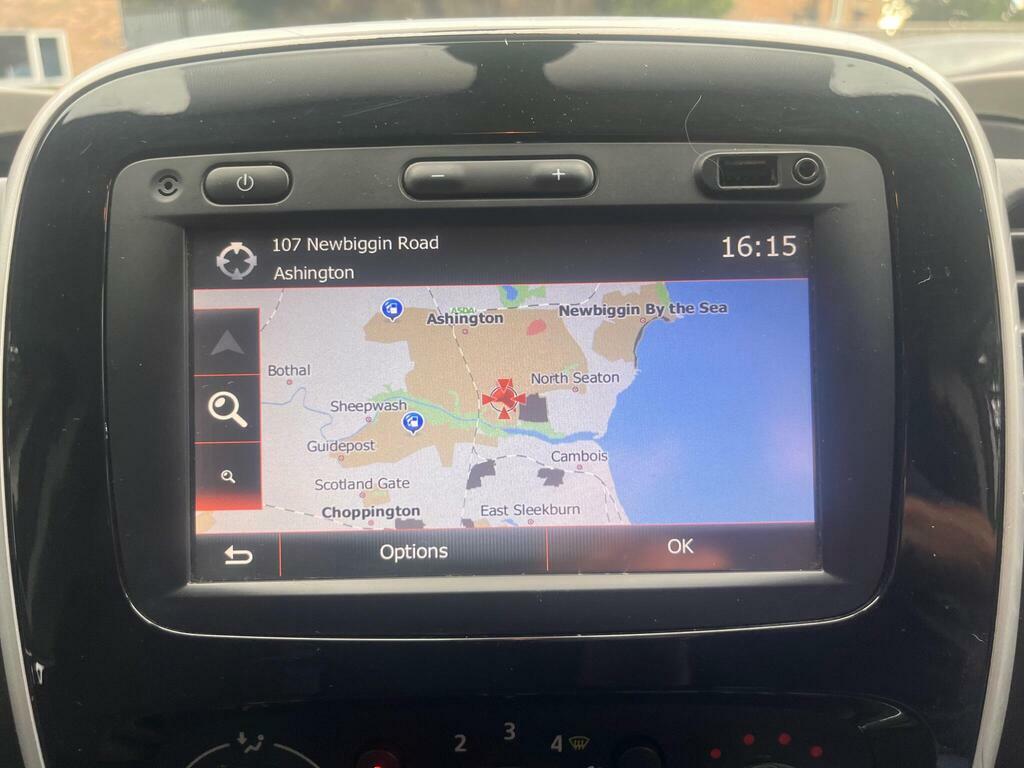 Renault Trafic Ll29 1.6 Dci 120 Bhp Sport Nav Minibus Grey #29