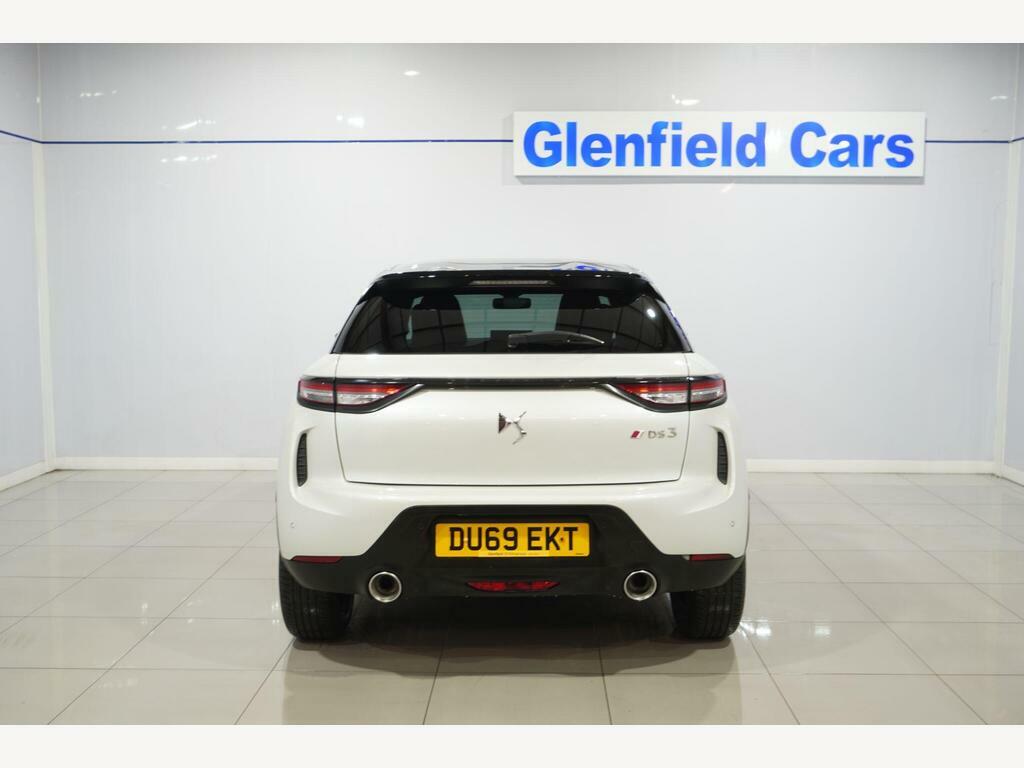 DS DS 3 Crossback Ds3 Crossback Performance Line Puretech Ss Grey #20