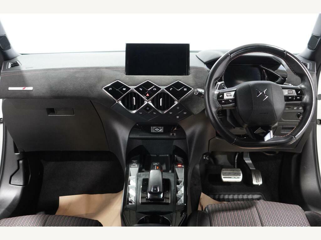 DS DS 3 Crossback Ds3 Crossback Performance Line Puretech Ss Grey #11