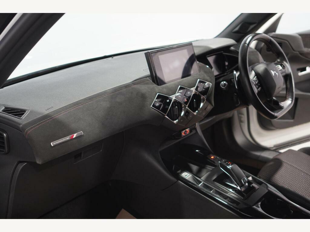 DS DS 3 Crossback Ds3 Crossback Performance Line Puretech Ss Grey #12