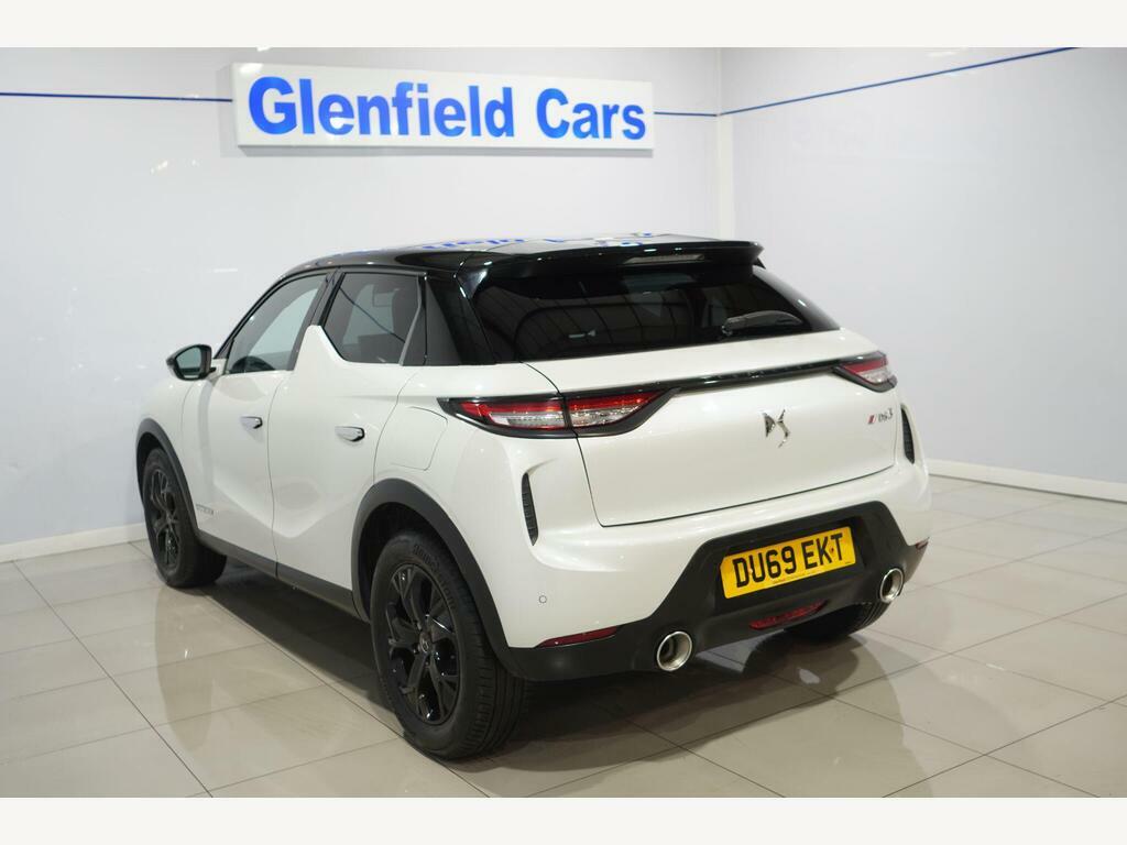 DS DS 3 Crossback Ds3 Crossback Performance Line Puretech Ss Grey #23