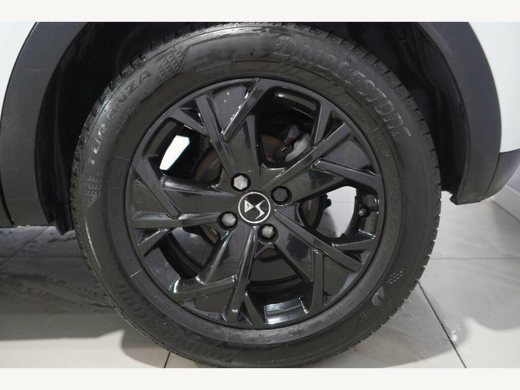 DS DS 3 Crossback Ds3 Crossback Performance Line Puretech Ss Grey #24