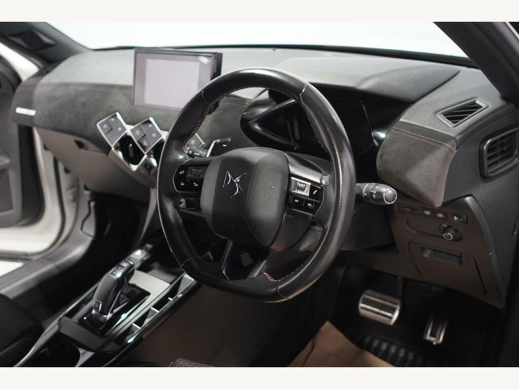 DS DS 3 Crossback Ds3 Crossback Performance Line Puretech Ss Grey #10
