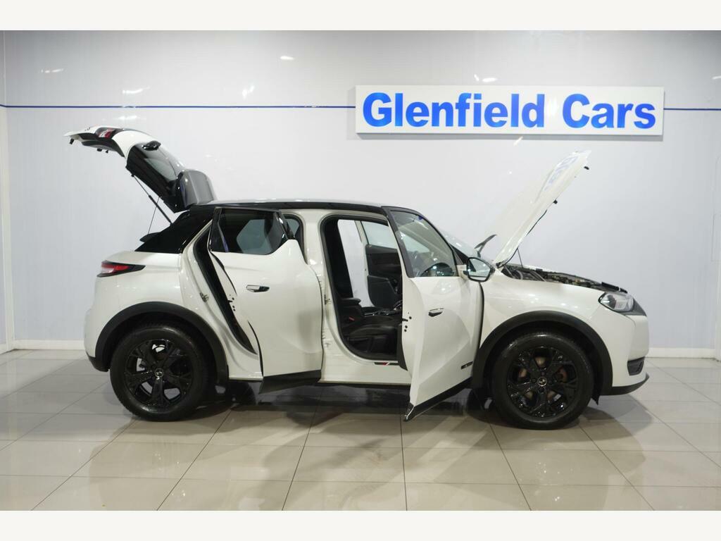 DS DS 3 Crossback Ds3 Crossback Performance Line Puretech Ss Grey #21