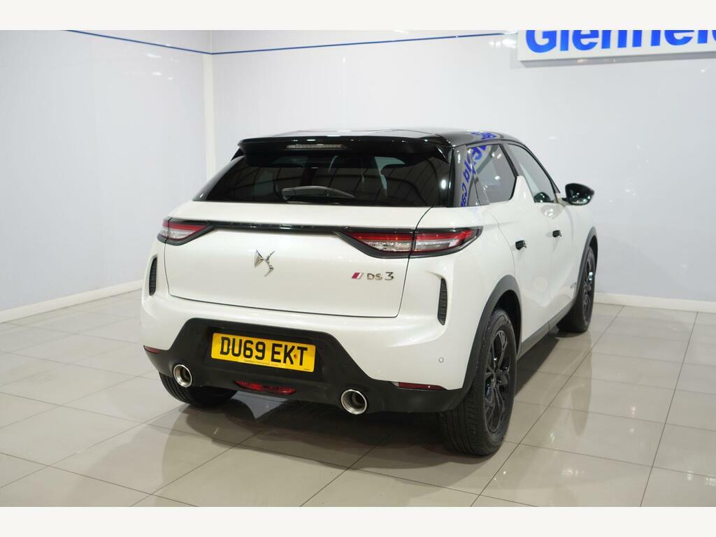 DS DS 3 Crossback Ds3 Crossback Performance Line Puretech Ss Grey #18