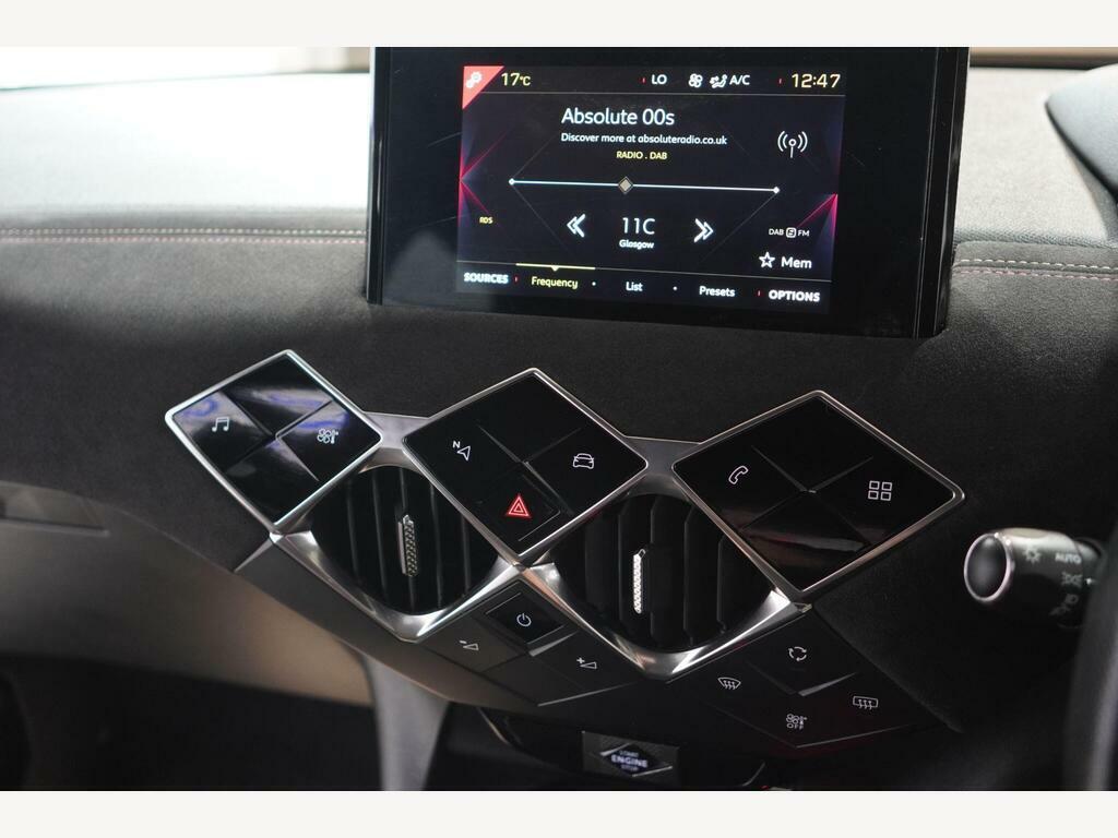 DS DS 3 Crossback Ds3 Crossback Performance Line Puretech Ss Grey #13