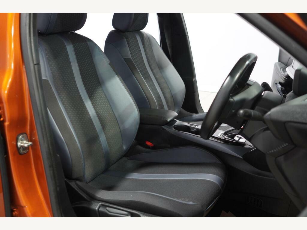 Peugeot e-2008 2008 Gt Ev White #7