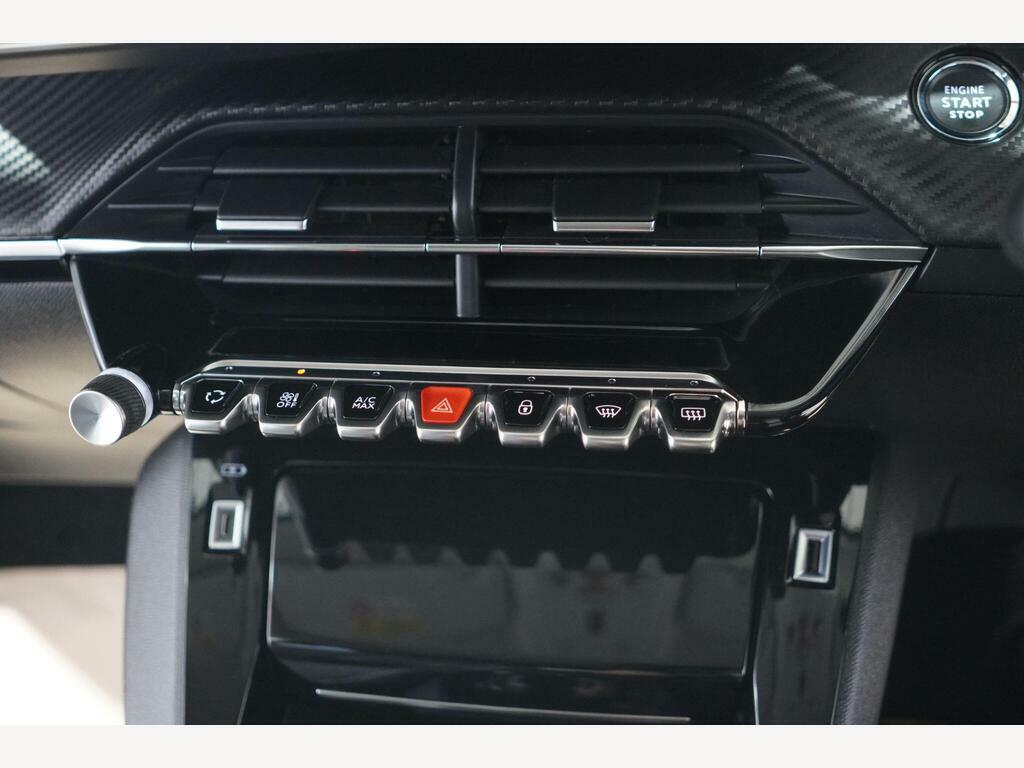 Peugeot e-2008 2008 Gt Ev White #15