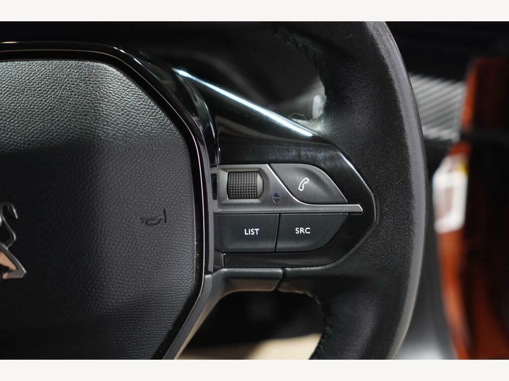 Peugeot e-2008 2008 Gt Ev White #18