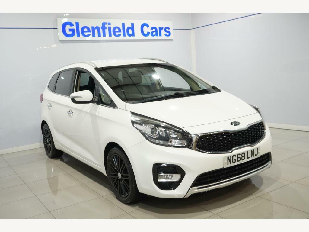Kia Carens 1.7 Crdi 3 Euro 6 S S White #2
