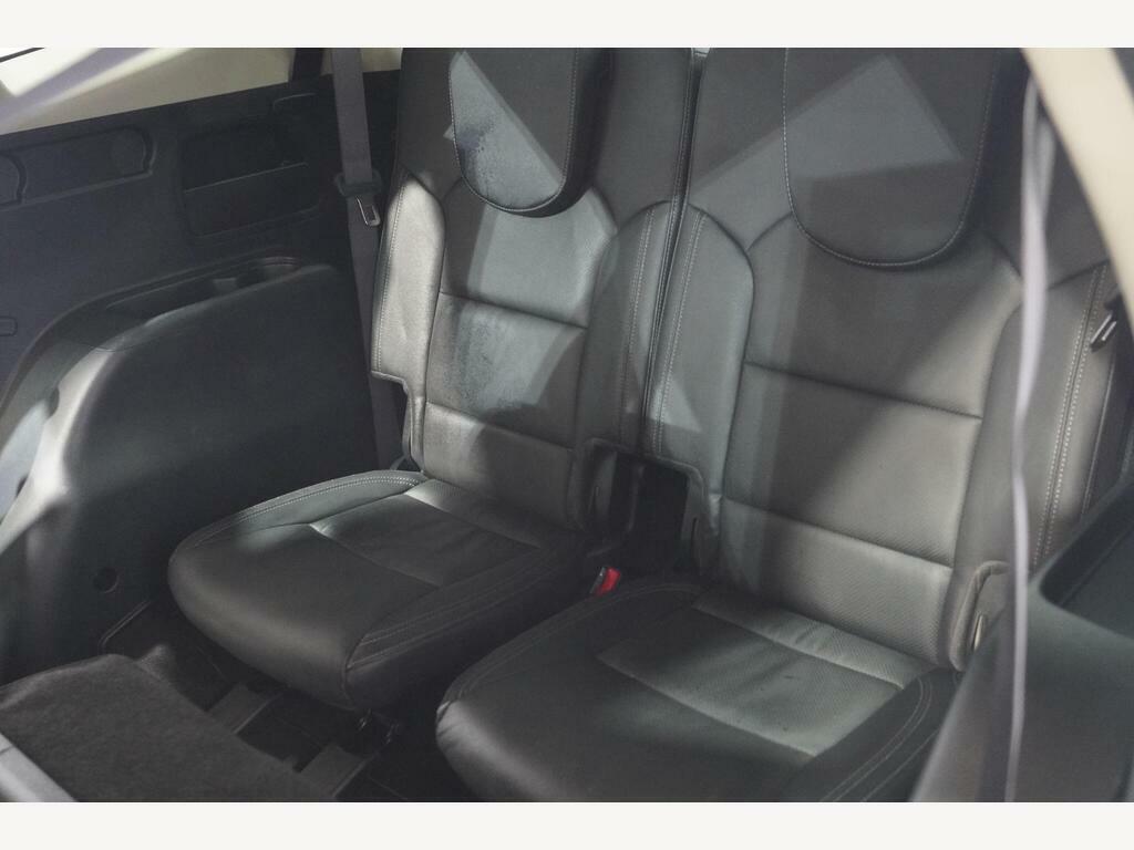 Kia Carens 1 White #10