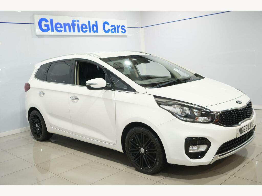 Kia Carens 1.7 Crdi 3 Euro 6 S S White #3