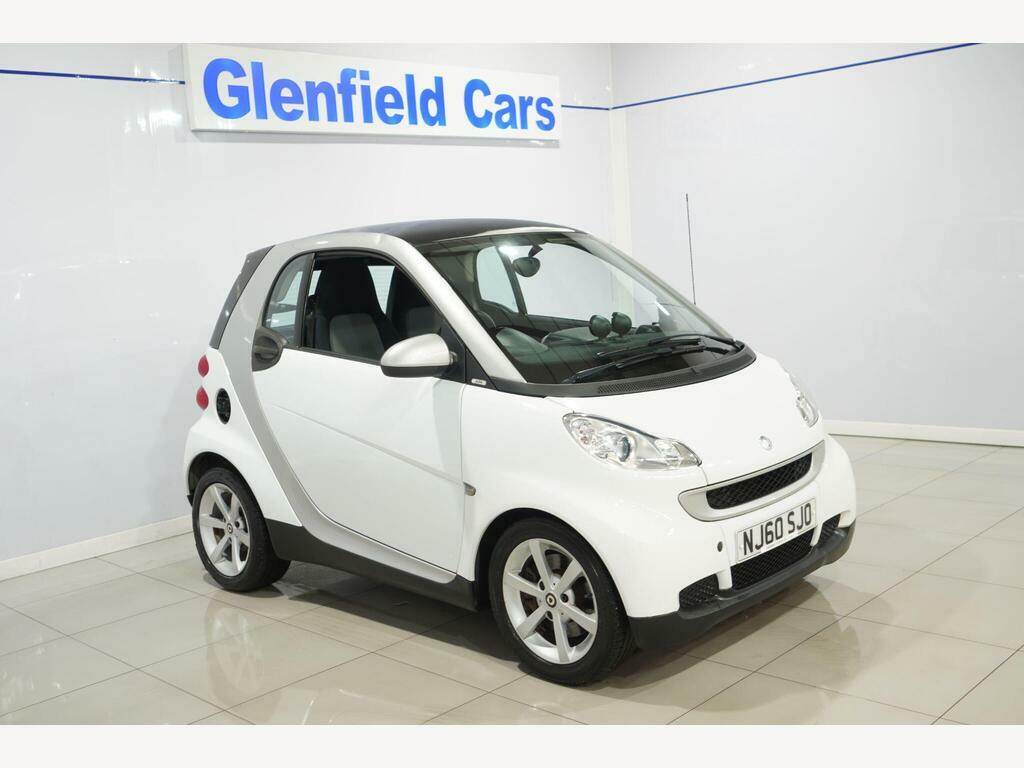 Smart Fortwo 1.0 Mhd Pulse Softtouch Euro 5 S S White #3