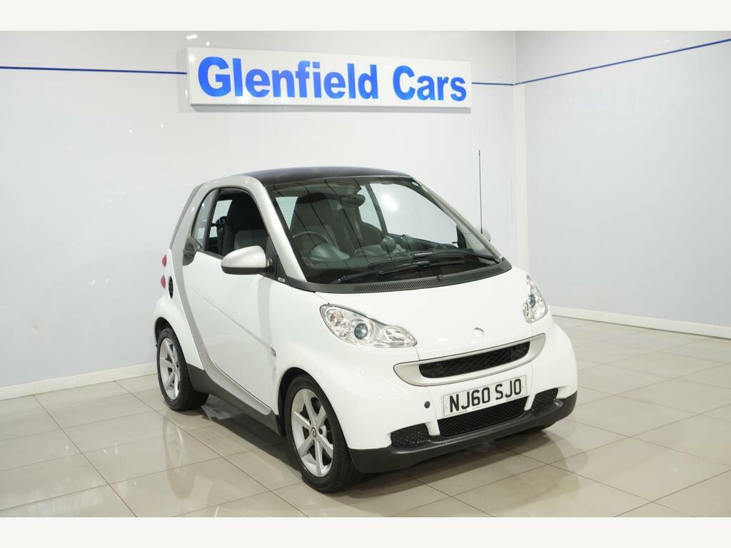 Smart Fortwo 1.0 Mhd Pulse Softtouch Euro 5 S S White #2