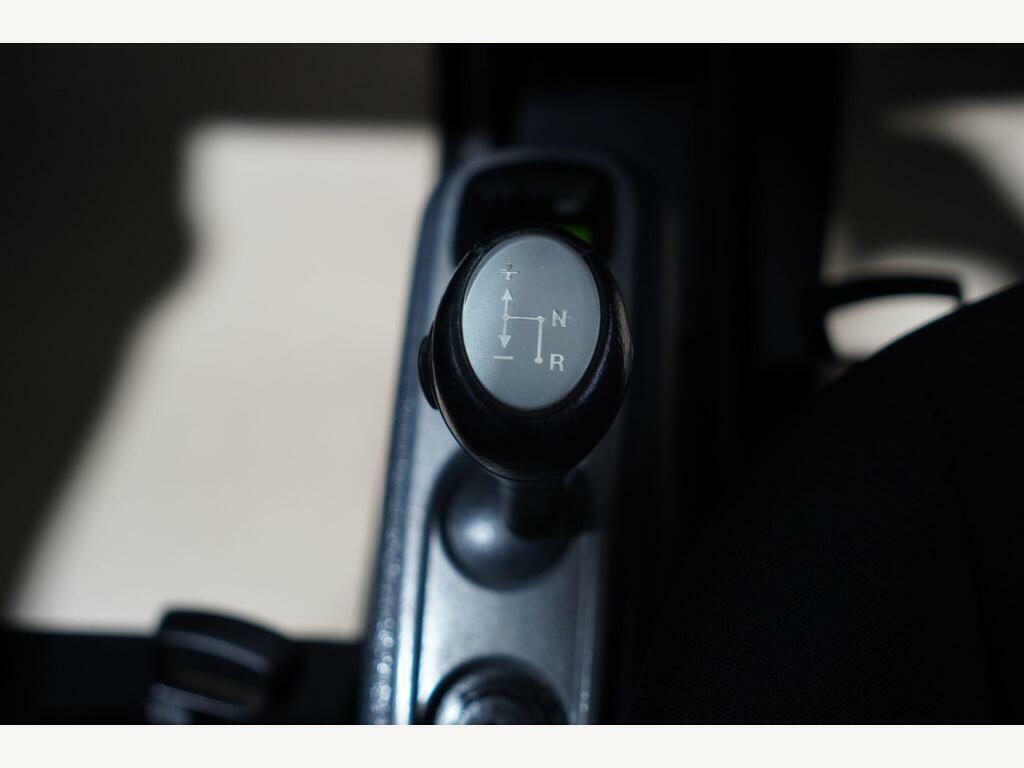 Smart Fortwo 0.8 Passion Cdi White #13