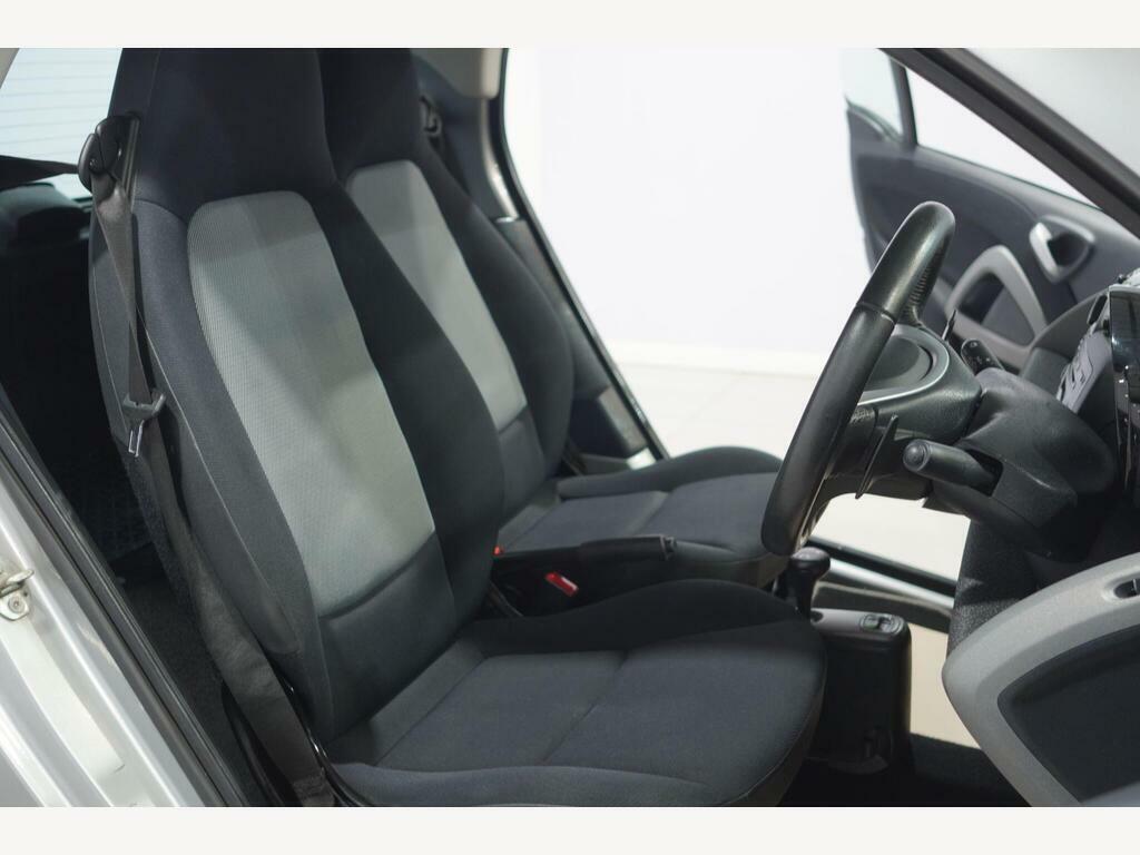 Smart Fortwo 1.0 Mhd Pulse Softtouch Euro 5 S S White #6