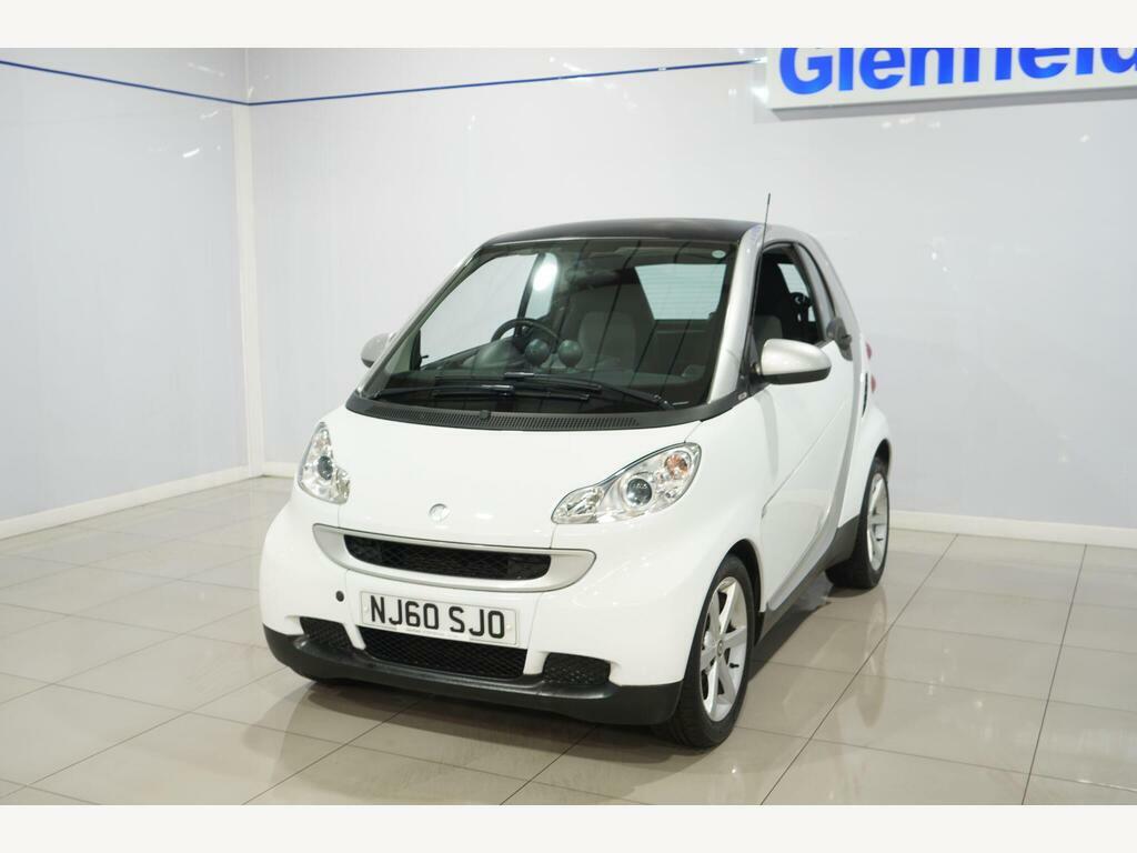 Smart Fortwo 1.0 Mhd Pulse Softtouch Euro 5 S S White #5