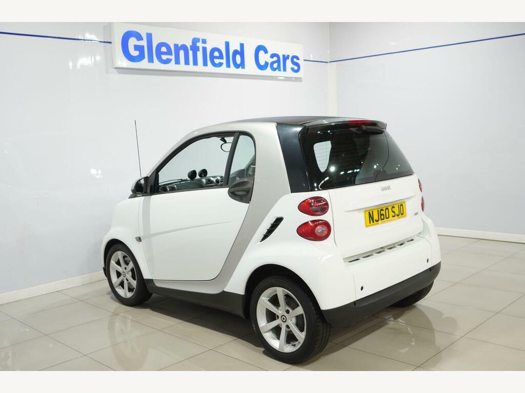Smart Fortwo 0.8 Passion Cdi White #18