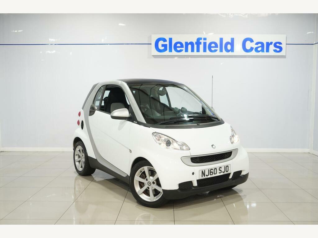 Smart Fortwo 1.0 Mhd Pulse Softtouch Euro 5 S S White