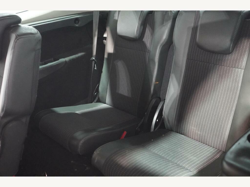 Renault Grand Scenic Dynamique Tomtom Blue #11