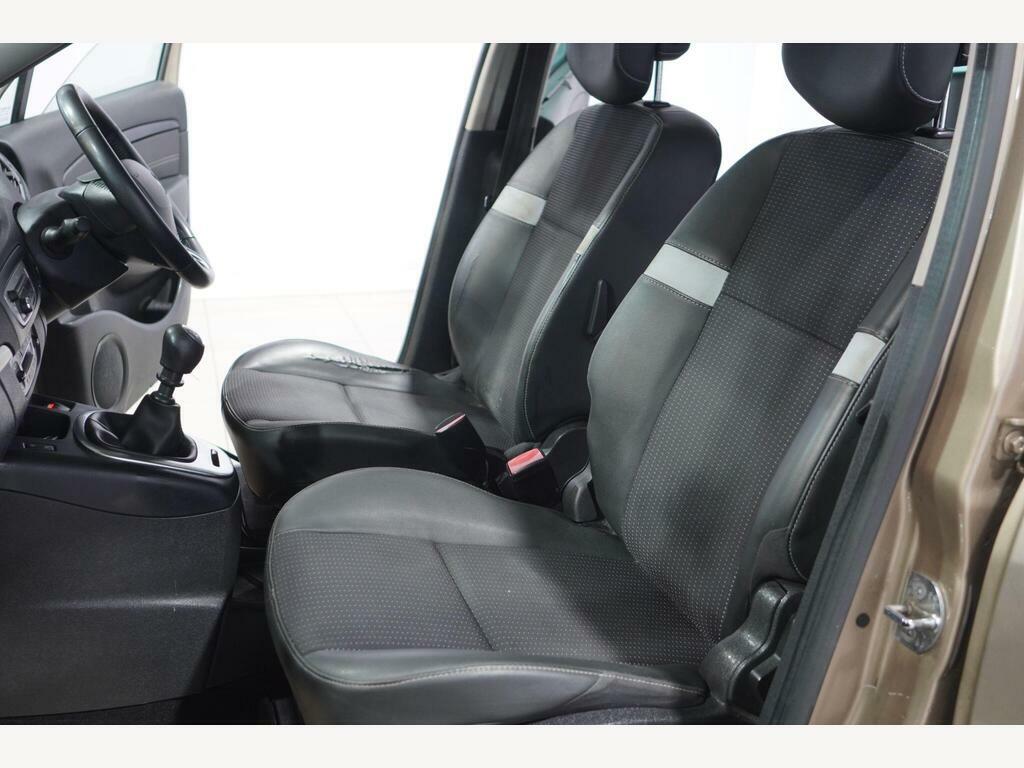 Renault Grand Scenic Dynamique Tomtom Blue #9