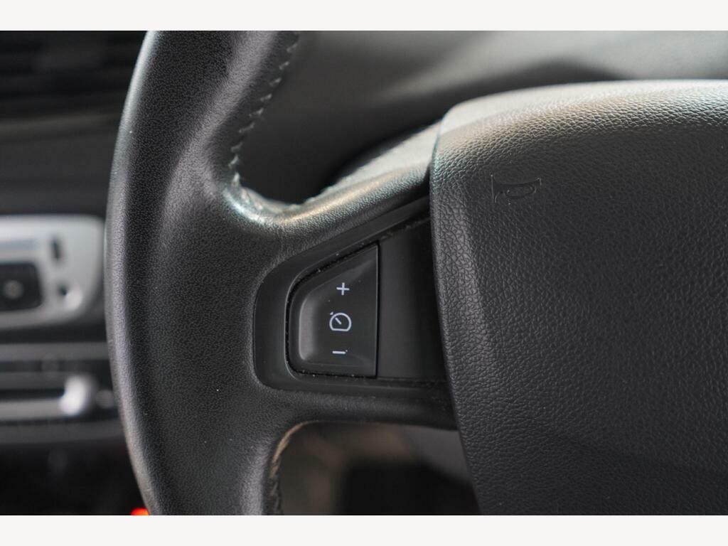 Renault Grand Scenic Dynamique Tomtom Blue #18