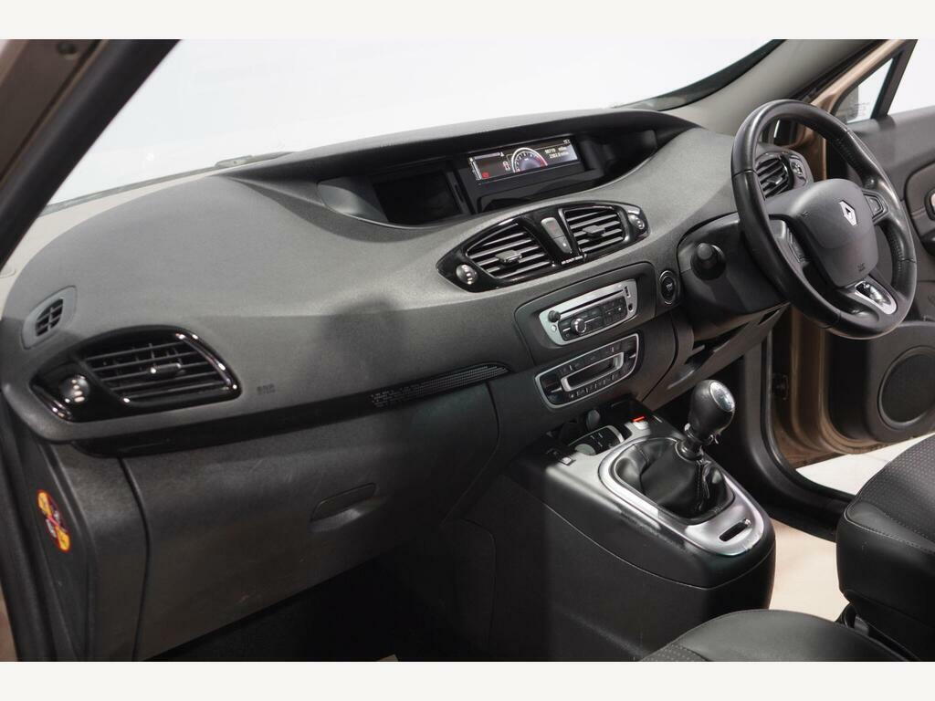 Renault Grand Scenic Dynamique Tomtom Blue #16