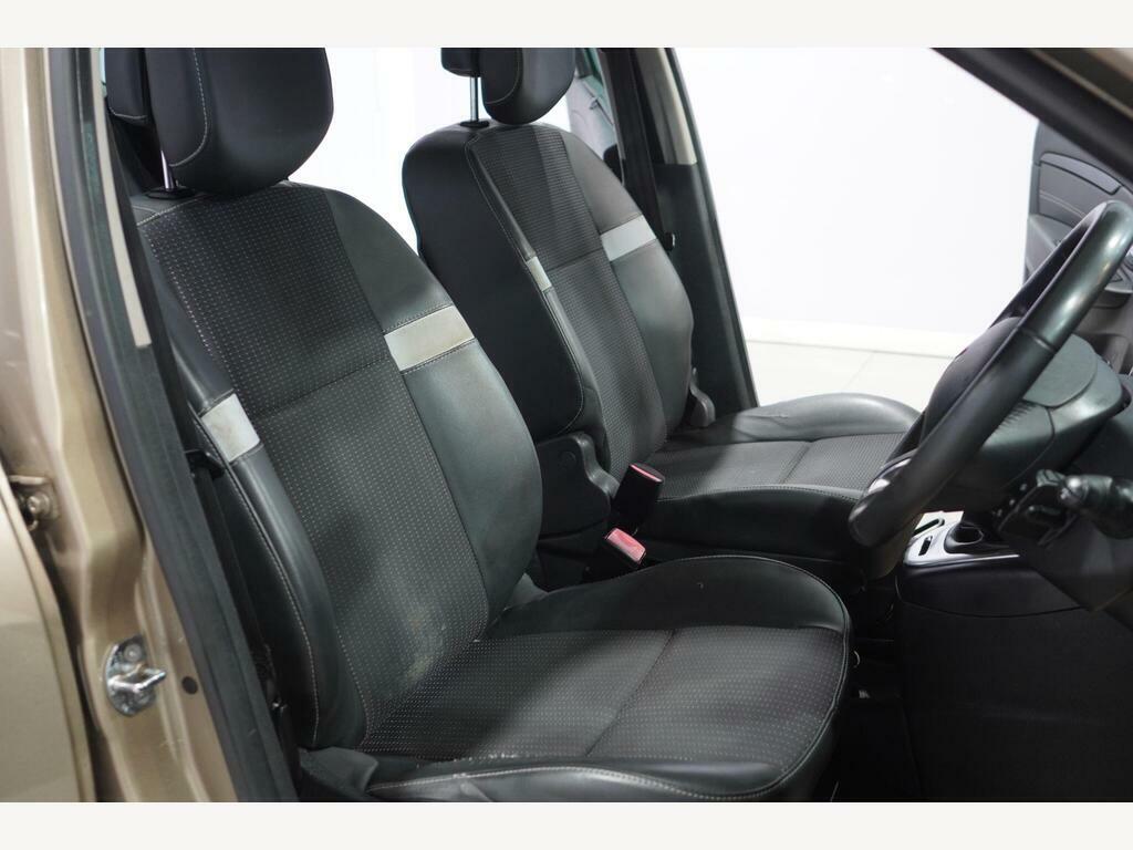 Renault Grand Scenic Dynamique Tomtom Blue #8